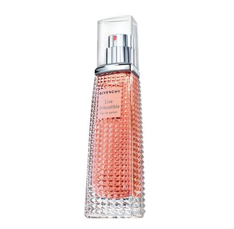 givenchy live irresistible eau de toilette 30 ml|live irresistible Givenchy 30 ml.